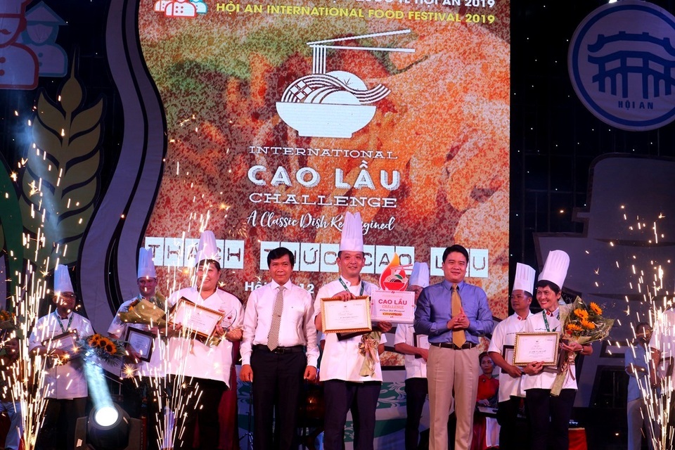 Liên hoan ẩm thực quốc tế Hội An 2019 Liên hoan ẩm thực quốc tế Hội An 2019