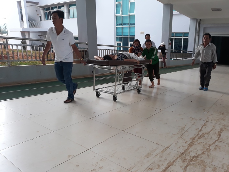 Bệnh viện nghìn tỷ mới đi vào hoạt động đã phải... xin tiền để sửa chữa - 3 Bệnh viện nghìn tỷ mới đi vào hoạt động đã phải... xin tiền để sửa chữa - 3