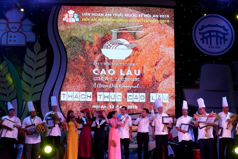 Liên hoan ẩm thực quốc tế Hội An 2019 Liên hoan ẩm thực quốc tế Hội An 2019