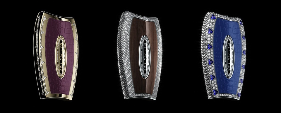 Những chiếc khoá ô tô đắt hơn cả xe Rolls-Royce - 1 Những chiếc khoá ô tô đắt hơn cả xe Rolls-Royce - 1
