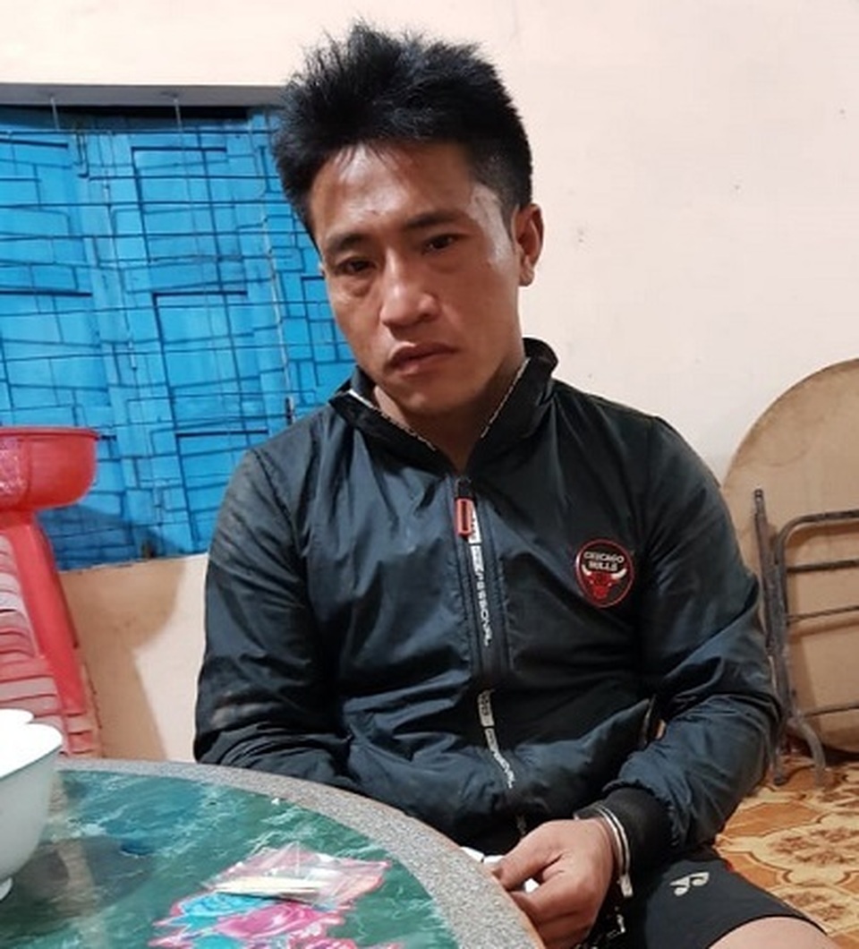 Khởi tố và bắt giữ đối tượng trong vụ đốn hạ gần 13m3 gỗ quý - 1 Khởi tố và bắt giữ đối tượng trong vụ đốn hạ gần 13m3 gỗ quý - 1