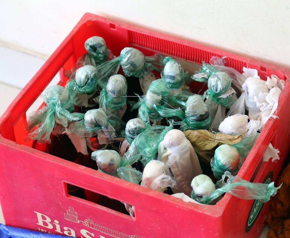 Giang hồ Bình Dương “sẵn sàng” dậy sóng! - 4 Giang hồ Bình Dương “sẵn sàng” dậy sóng! - 4