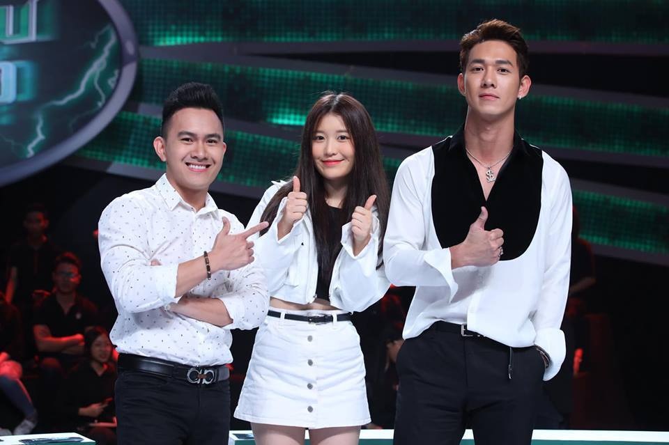 Con trai ruột Hoài Linh khẳng định không dấn thân showbiz Việt dù được khen “soái ca” - 2 Con trai ruột Hoài Linh khẳng định không dấn thân showbiz Việt dù được khen “soái ca” - 2