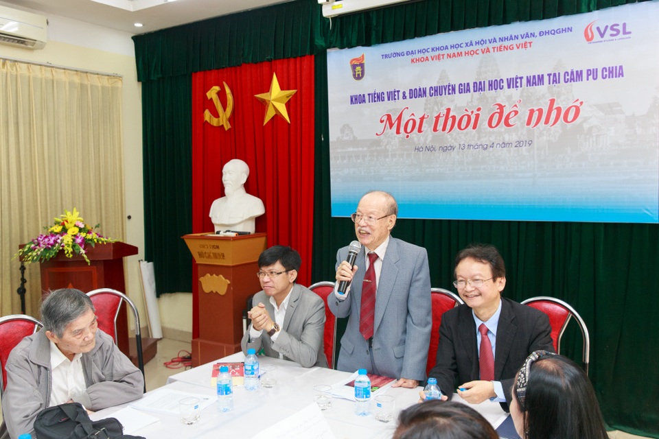 Xúc động câu chuyện của những giáo viên đi dạy tiếng Việt ở Căm- pu- chia - 3 Xúc động câu chuyện của những giáo viên đi dạy tiếng Việt ở Căm- pu- chia - 3