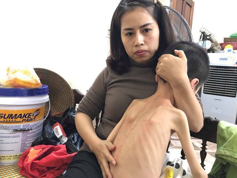 Bạn đọc giúp đỡ 2 hoàn cảnh nhân ái ở xứ Nghệ hơn 240 triệu đồng - 8 Bạn đọc giúp đỡ 2 hoàn cảnh nhân ái ở xứ Nghệ hơn 240 triệu đồng - 8