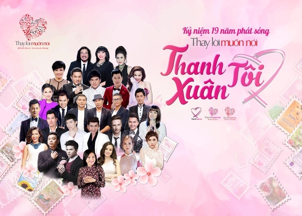 Dàn sao Việt xúc động chia tay MC Quỳnh Hương tại “Thay lời muốn nói” - 1 Dàn sao Việt xúc động chia tay MC Quỳnh Hương tại “Thay lời muốn nói” - 1