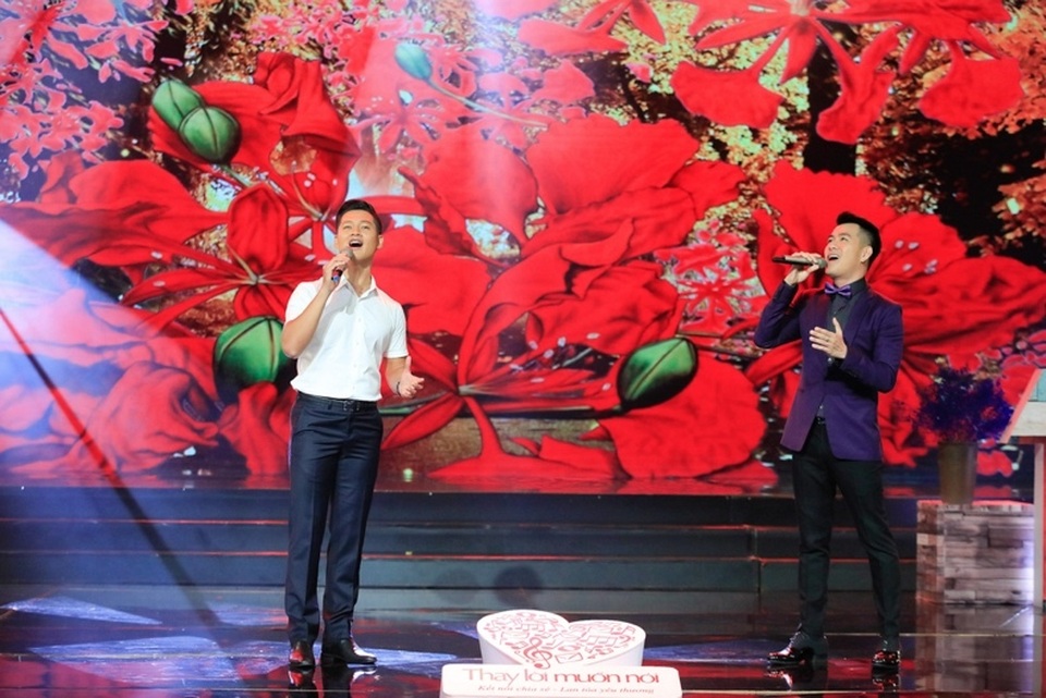 Dàn sao Việt xúc động chia tay MC Quỳnh Hương tại “Thay lời muốn nói” - 7 Dàn sao Việt xúc động chia tay MC Quỳnh Hương tại “Thay lời muốn nói” - 7
