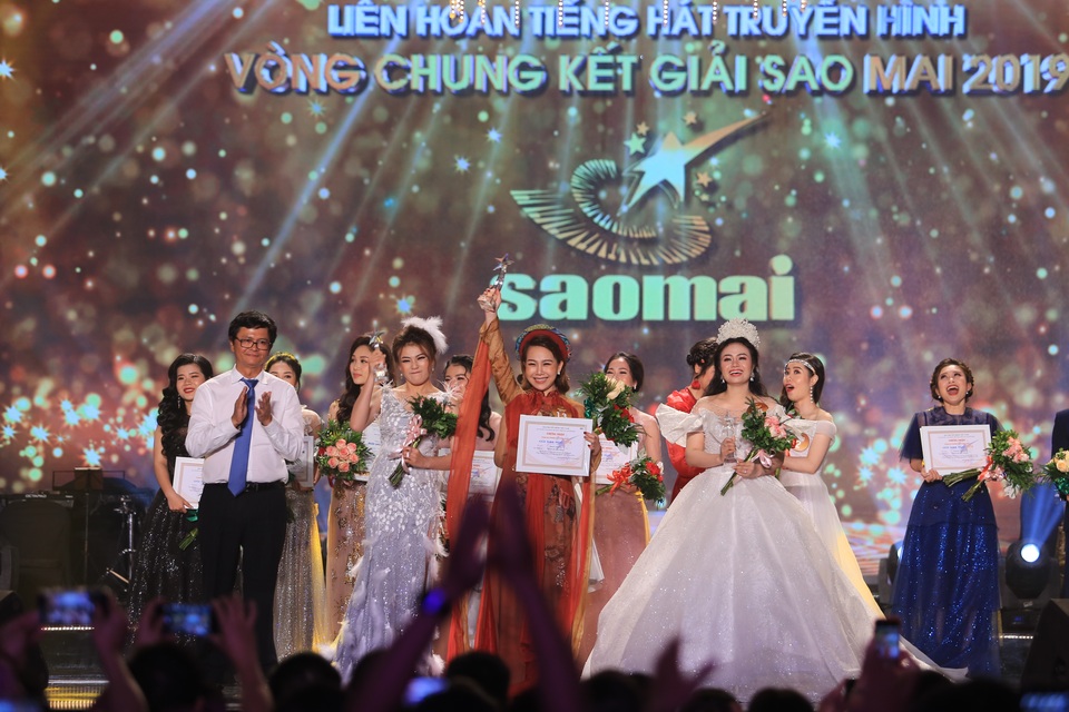 3 Giải Nhất thuộc về Lương Hải Yến, Quách Mai Thy và Trương Thùy Dương - 5 3 Giải Nhất thuộc về Lương Hải Yến, Quách Mai Thy và Trương Thùy Dương - 5