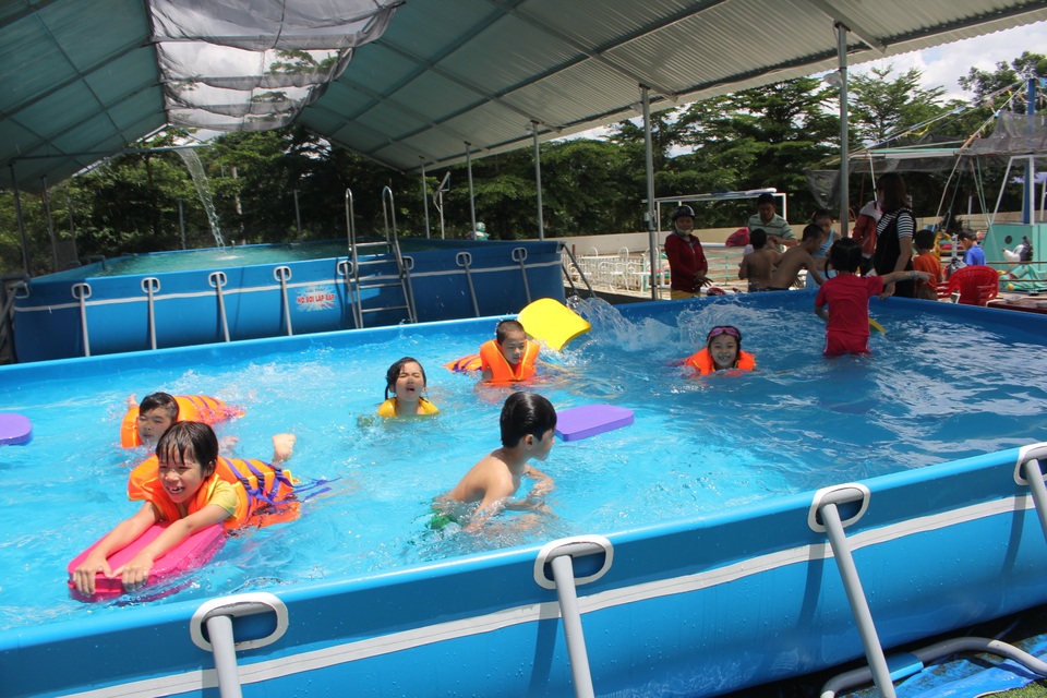 Đuối nước gia tăng, đưa môn dạy bơi vào trường - 2 Đuối nước gia tăng, đưa môn dạy bơi vào trường - 2