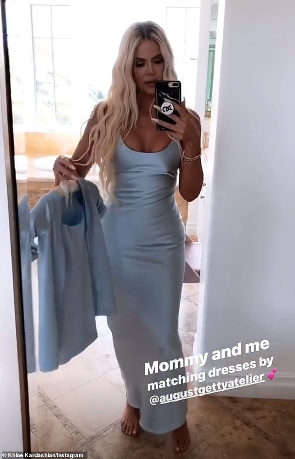 Khloe Kardashian mời bạn trai cũ dự sinh nhật con gái - 10 Khloe Kardashian mời bạn trai cũ dự sinh nhật con gái - 10