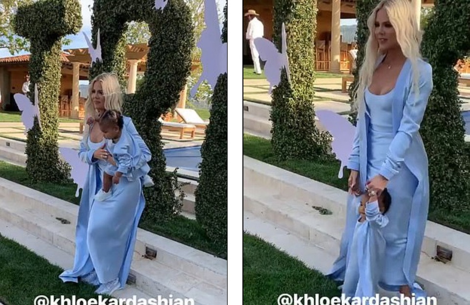 Khloe Kardashian mời bạn trai cũ dự sinh nhật con gái - 3 Khloe Kardashian mời bạn trai cũ dự sinh nhật con gái - 3