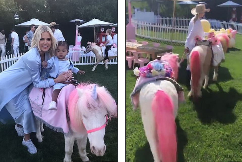 Khloe Kardashian mời bạn trai cũ dự sinh nhật con gái - 6 Khloe Kardashian mời bạn trai cũ dự sinh nhật con gái - 6