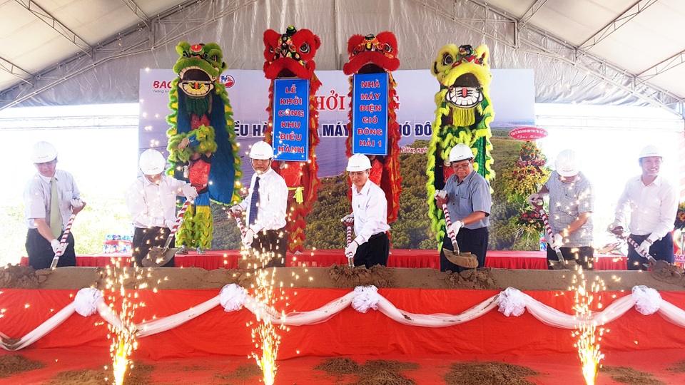 Bạc Liêu xây thêm nhà máy điện gió gần 2.500 tỷ đồng - 1 Bạc Liêu xây thêm nhà máy điện gió gần 2.500 tỷ đồng - 1