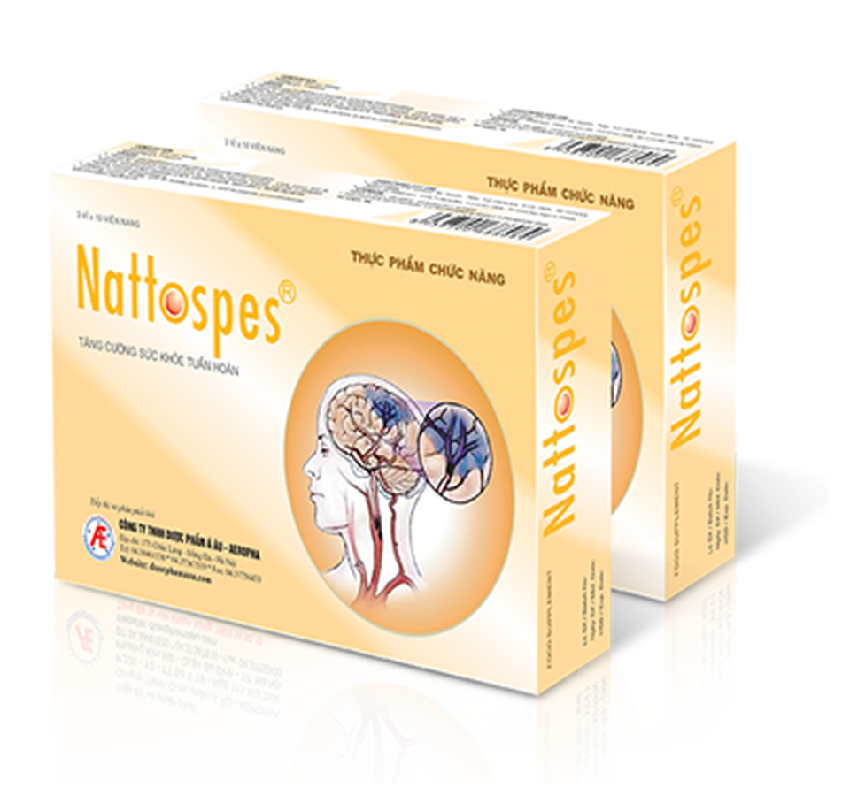 Công dụng của thực phẩm bảo vệ sức khỏe Nattospes là gì? - 1 Công dụng của thực phẩm bảo vệ sức khỏe Nattospes là gì? - 1