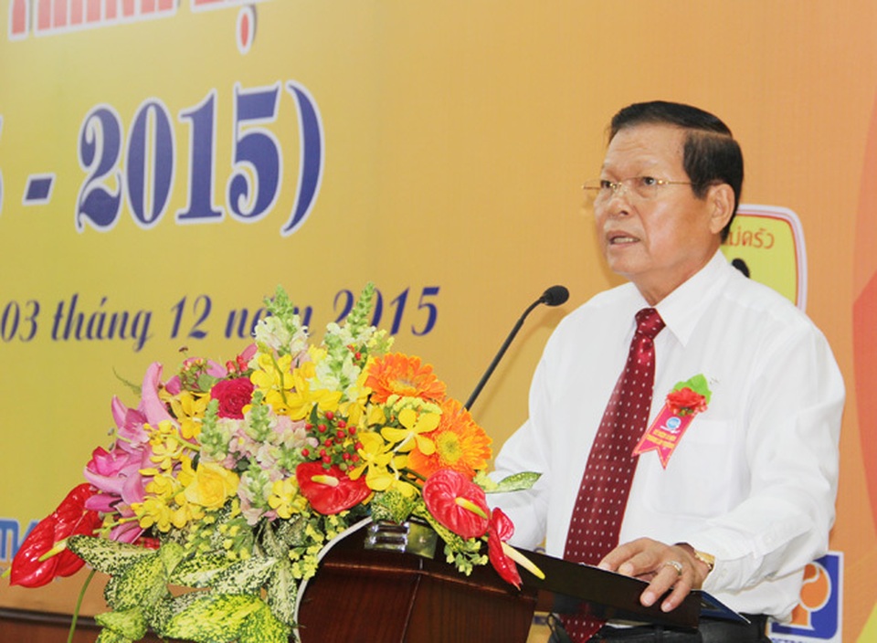 28 cán bộ đã nghỉ hưu vẫn được tỉnh Tiền Giang mời đi nước ngoài - 2 28 cán bộ đã nghỉ hưu vẫn được tỉnh Tiền Giang mời đi nước ngoài - 2