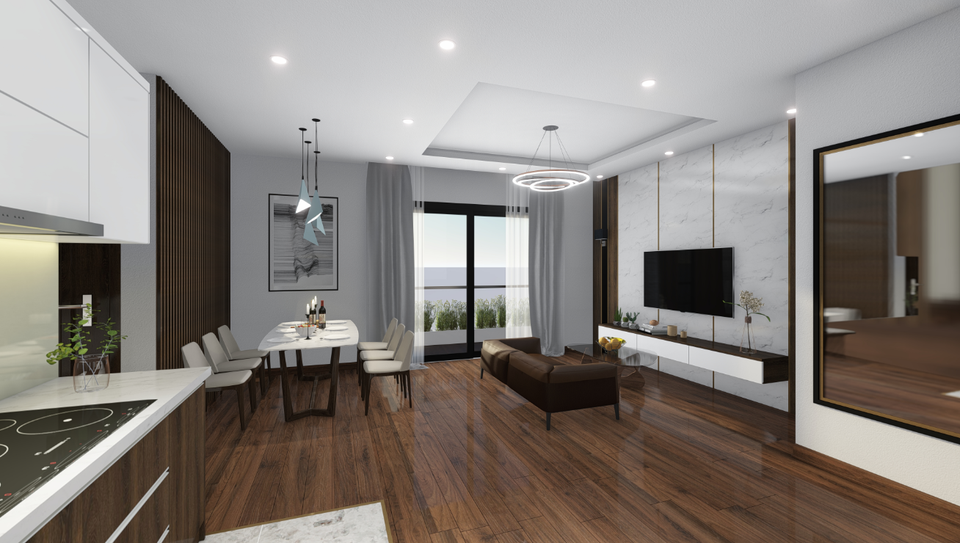 Ngỡ ngàng với hàng loạt cửa đa chức năng sắp được lắp tại Tòa Tháp Thiên Niên Kỷ - 3 Ngỡ ngàng với hàng loạt cửa đa chức năng sắp được lắp tại Tòa Tháp Thiên Niên Kỷ - 3
