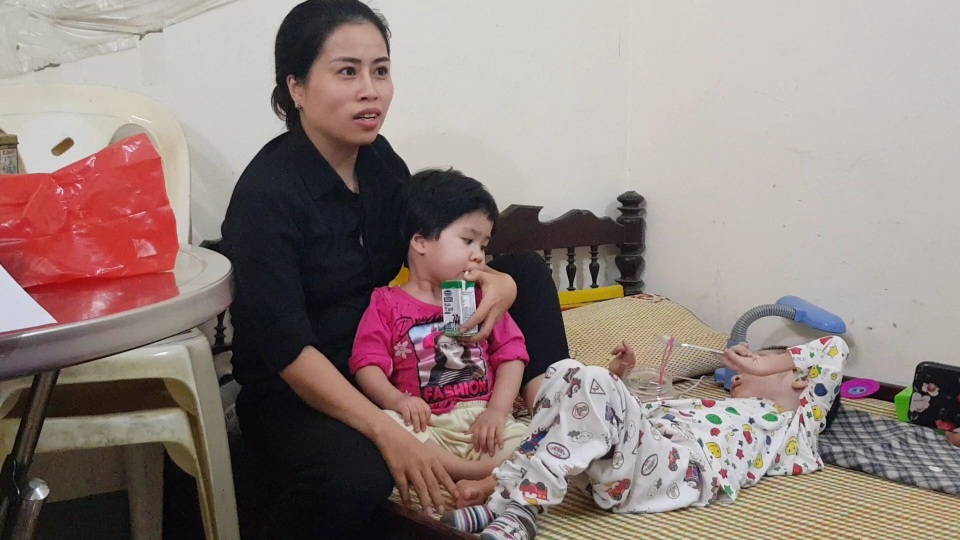 Bạn đọc giúp đỡ 2 hoàn cảnh nhân ái ở xứ Nghệ hơn 240 triệu đồng - 7 Bạn đọc giúp đỡ 2 hoàn cảnh nhân ái ở xứ Nghệ hơn 240 triệu đồng - 7