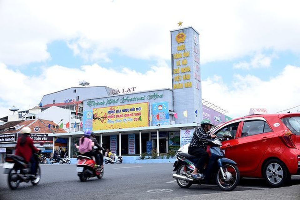 Hàng loạt kiến trúc sư kiến nghị về quy hoạch trung tâm Hòa Bình - Đà Lạt - 4 Hàng loạt kiến trúc sư kiến nghị về quy hoạch trung tâm Hòa Bình - Đà Lạt - 4