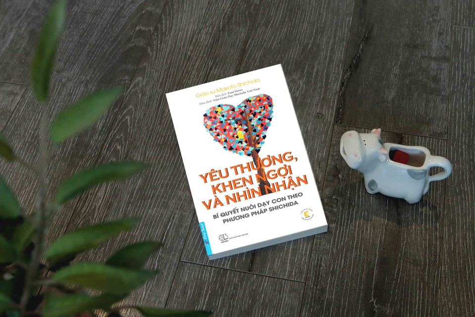 Tận hưởng cảm giác hạnh phúc khi nuôi dạy con (kỳ 2) - 1