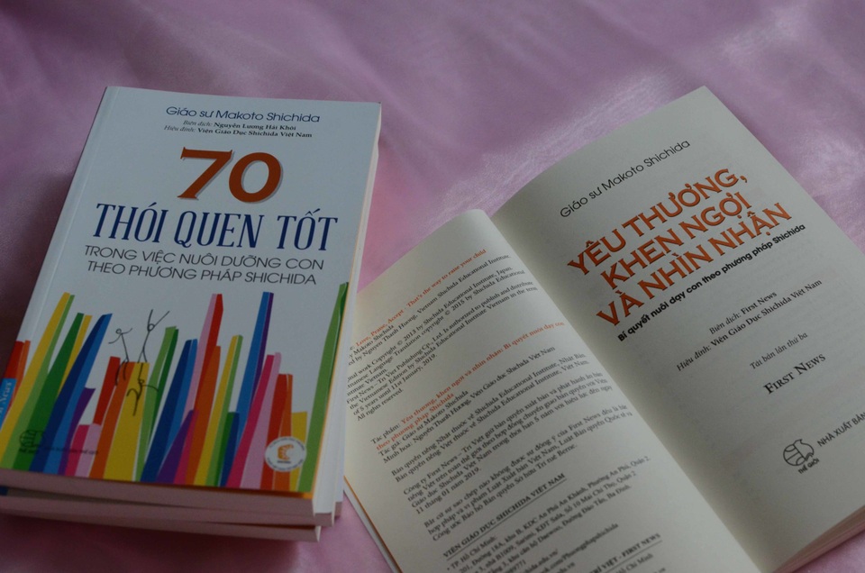 Nuôi dạy con là vun đắp những ước mơ (kỳ 4) - 2 Nuôi dạy con là vun đắp những ước mơ (kỳ 4) - 2