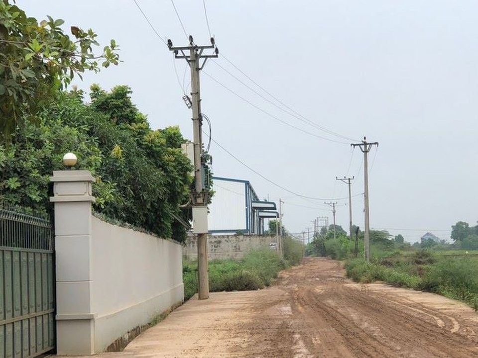 Hà Nội: Sắp cưỡng chế hàng loạt công trình vi phạm xây dựng tại xã Phù Lỗ- Sóc Sơn - 1 Hà Nội: Sắp cưỡng chế hàng loạt công trình vi phạm xây dựng tại xã Phù Lỗ- Sóc Sơn - 1