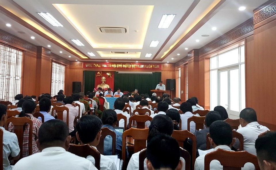 Cát tặc hoành hành ở Quảng Nam Cát tặc hoành hành ở Quảng Nam