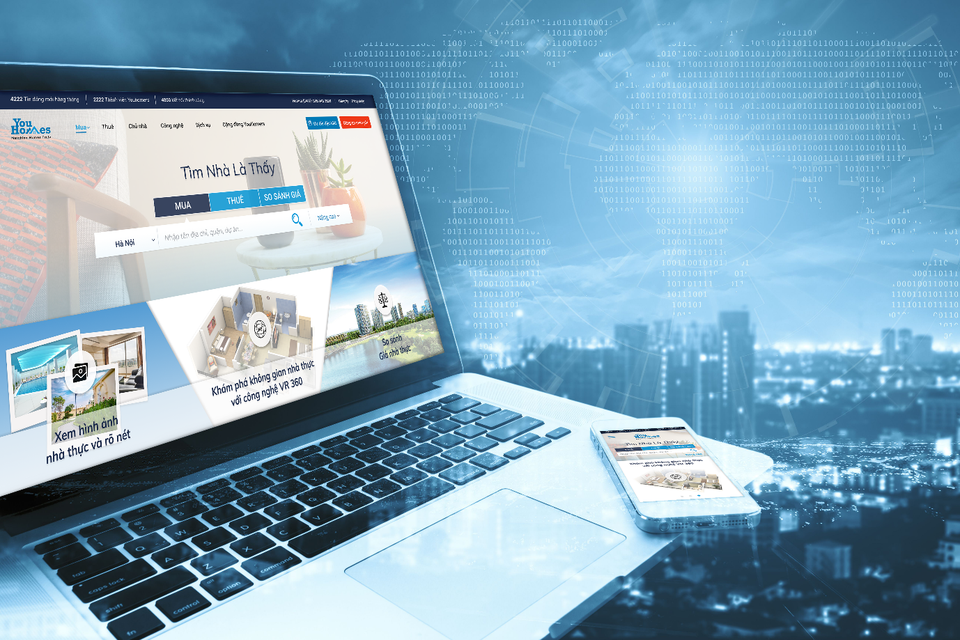 YouHomes.vn - nền tảng công nghệ kết nối giao dịch BĐS trực tiếp với chủ nhà và khách hàng - 2 YouHomes.vn - nền tảng công nghệ kết nối giao dịch BĐS trực tiếp với chủ nhà và khách hàng - 2