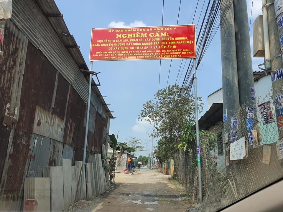 Hàng trăm hecta đất cấm bị xẻ thịt: Điểm danh hàng loạt “ông trùm”! - 5 Hàng trăm hecta đất cấm bị xẻ thịt: Điểm danh hàng loạt “ông trùm”! - 5