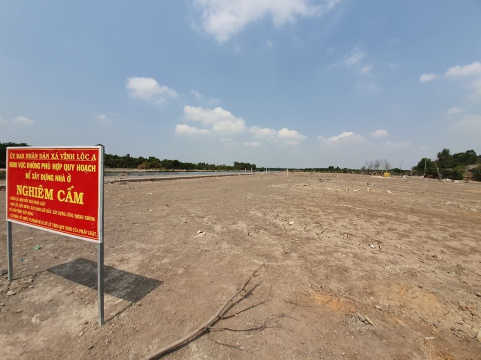 Hàng trăm hecta đất cấm bị xẻ thịt: Điểm danh hàng loạt “ông trùm”! - 7 Hàng trăm hecta đất cấm bị xẻ thịt: Điểm danh hàng loạt “ông trùm”! - 7