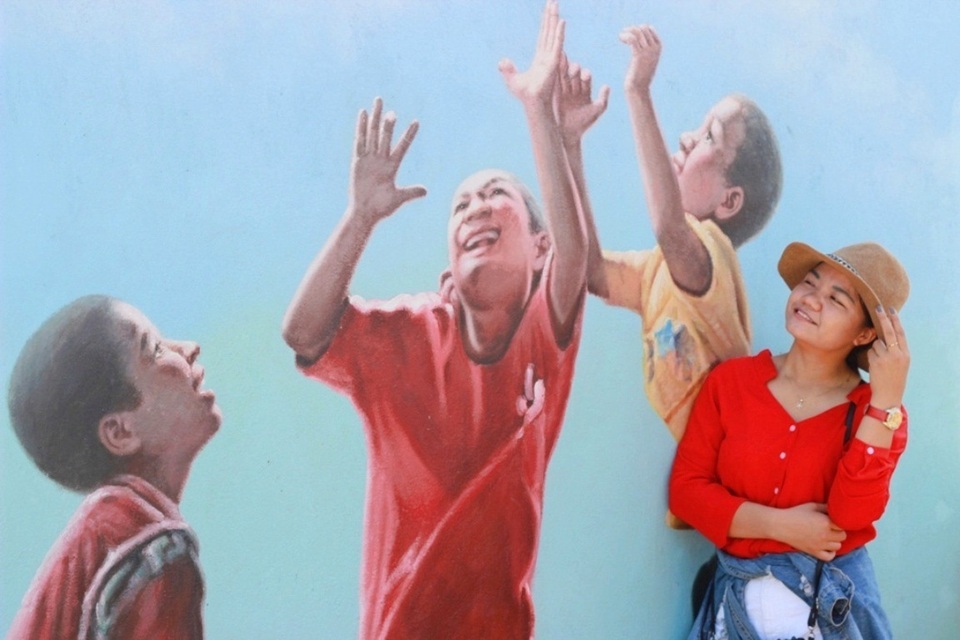 Những điểm tham quan, vui chơi 