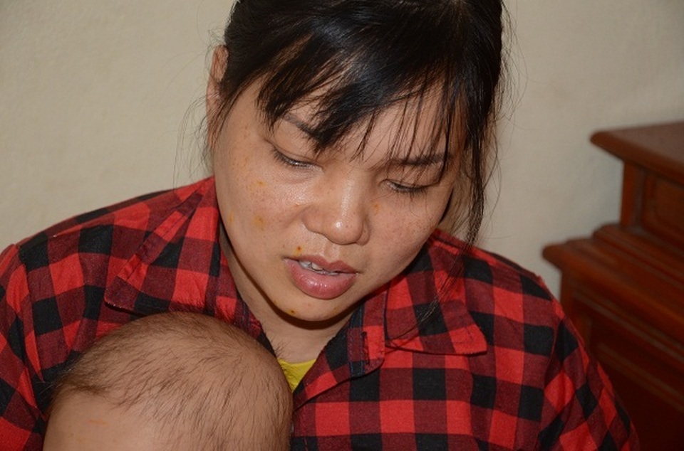 Thắt lòng đôi mắt đầy ám ảnh của cậu bé 9 tuổi giữa lằn ranh sinh tử - 9 Thắt lòng đôi mắt đầy ám ảnh của cậu bé 9 tuổi giữa lằn ranh sinh tử - 9