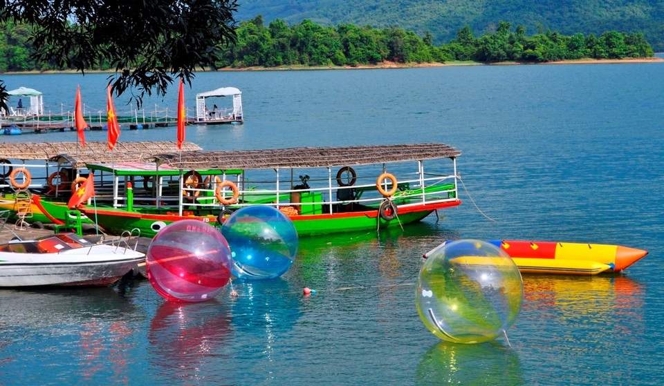 Những điểm tham quan, vui chơi 