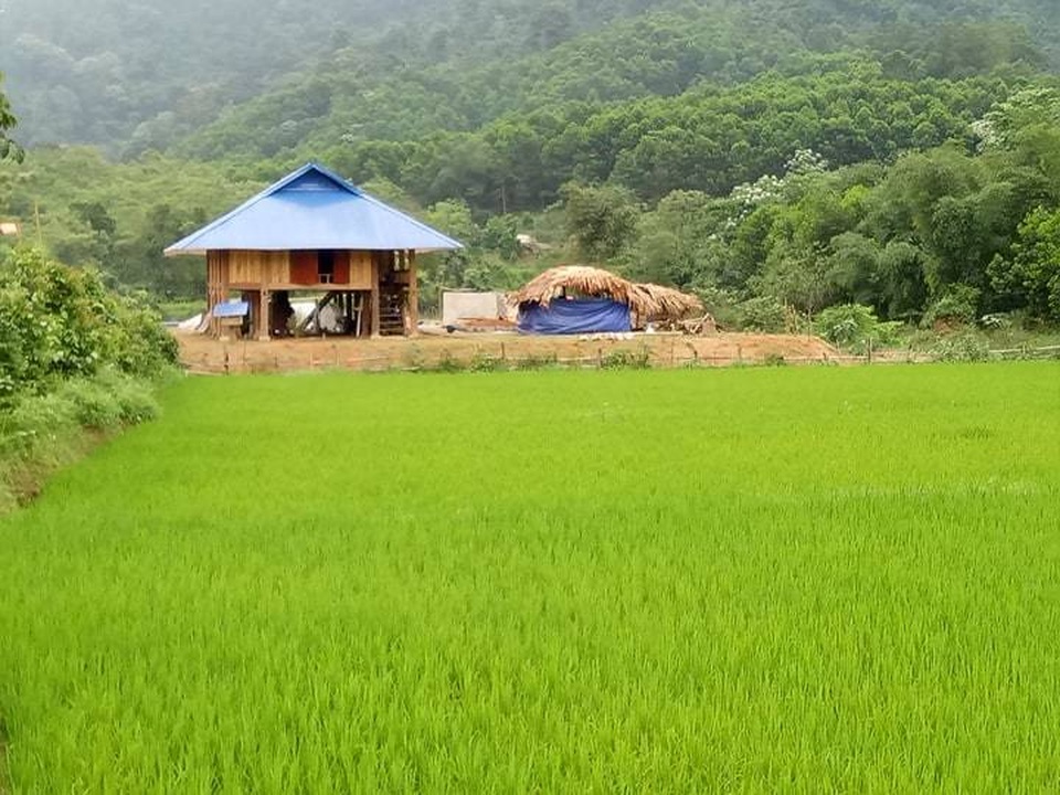 Xây nhà trên đất nông nghiệp, chết không có nơi chôn vì...vướng quy hoạch! - 3 Xây nhà trên đất nông nghiệp, chết không có nơi chôn vì...vướng quy hoạch! - 3