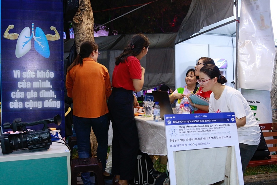 Môi trường không khói thuốc lá - một biện pháp hữu hiệu phát triển du lịch - 1 Môi trường không khói thuốc lá - một biện pháp hữu hiệu phát triển du lịch - 1