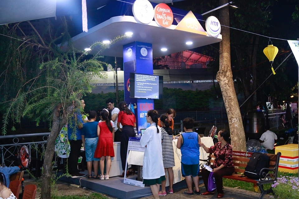 Môi trường không khói thuốc lá - một biện pháp hữu hiệu phát triển du lịch - 2 Môi trường không khói thuốc lá - một biện pháp hữu hiệu phát triển du lịch - 2