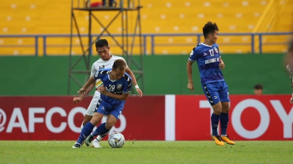 B.Bình Dương phải thắng để duy trì hy vọng vào vòng knock-out AFC Cup - 1 B.Bình Dương phải thắng để duy trì hy vọng vào vòng knock-out AFC Cup - 1