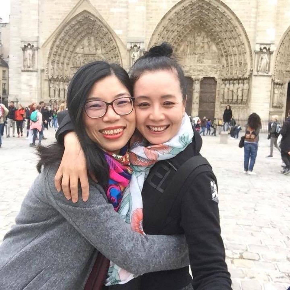 Nghệ sĩ Việt thảng thốt khi hay tin Nhà thờ Đức Bà Paris bốc cháy - 4 Nghệ sĩ Việt thảng thốt khi hay tin Nhà thờ Đức Bà Paris bốc cháy - 4