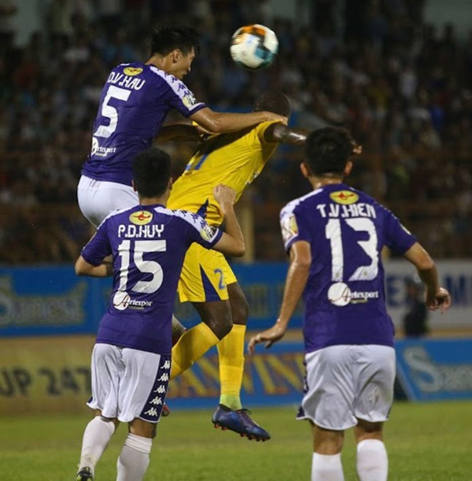 CLB Hà Nội và Bình Dương vẫn rộng cửa đi tiếp tại AFC Cup - 2 CLB Hà Nội và Bình Dương vẫn rộng cửa đi tiếp tại AFC Cup - 2