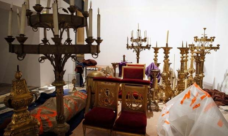 Số phận những “báu vật” trong Nhà thờ Đức Bà Paris sau hỏa hoạn - 2