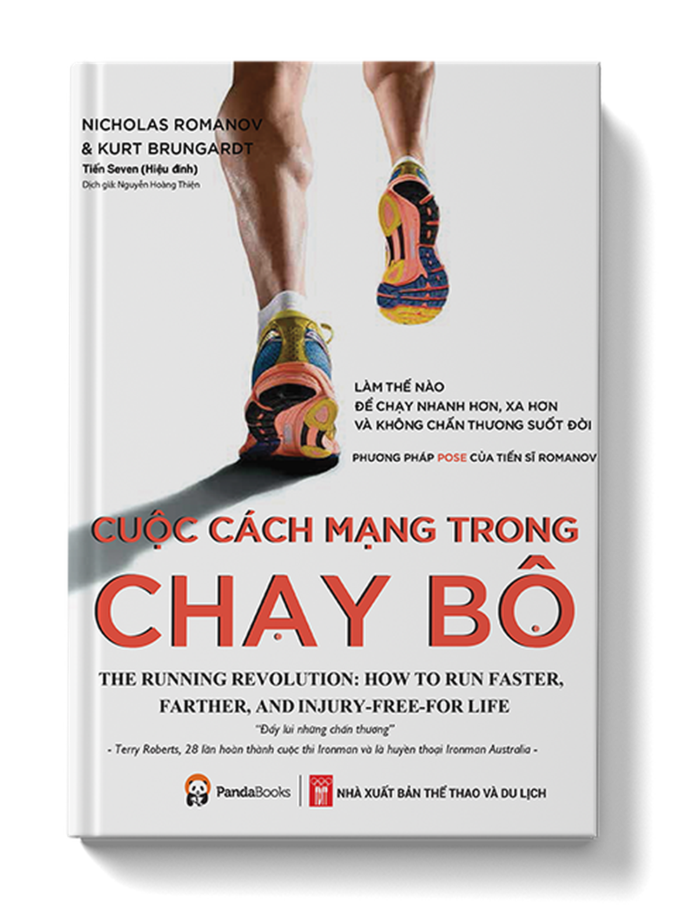 Cuốn sách không thể bỏ qua của những người đam mê chạy bộ - 2 Cuốn sách không thể bỏ qua của những người đam mê chạy bộ - 2