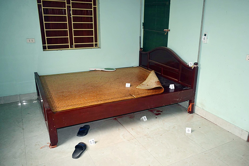 Điều tra nghi án bố sát hại con trai rồi lao vào tàu hỏa - 1