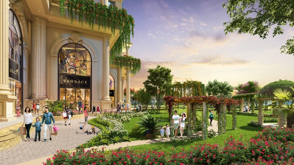 Rome by Diamond Lotus: Điểm hài hoà giữa di sản và hiện đại - 3 Rome by Diamond Lotus: Điểm hài hoà giữa di sản và hiện đại - 3