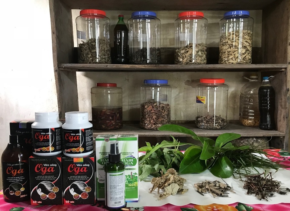 Khám phá bí mật giúp mái tóc luôn chắc khỏe với Hair Oga - 3 Khám phá bí mật giúp mái tóc luôn chắc khỏe với Hair Oga - 3