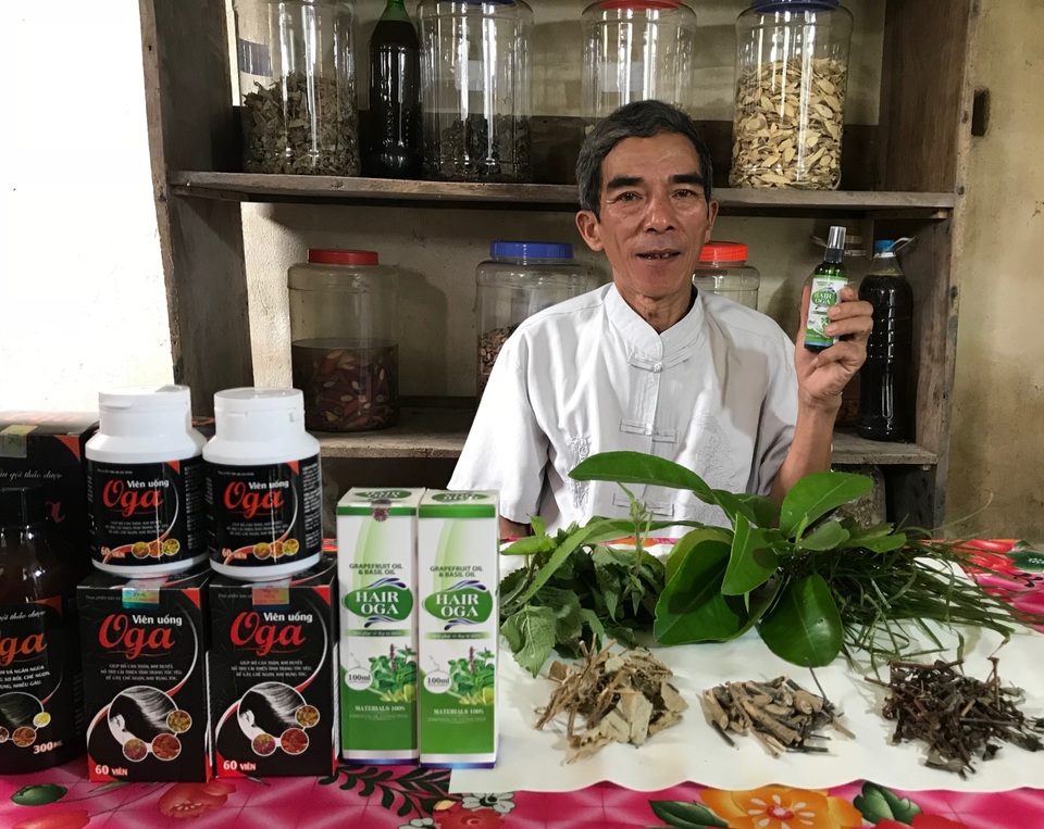 Khám phá bí mật giúp mái tóc luôn chắc khỏe với Hair Oga - 4 Khám phá bí mật giúp mái tóc luôn chắc khỏe với Hair Oga - 4