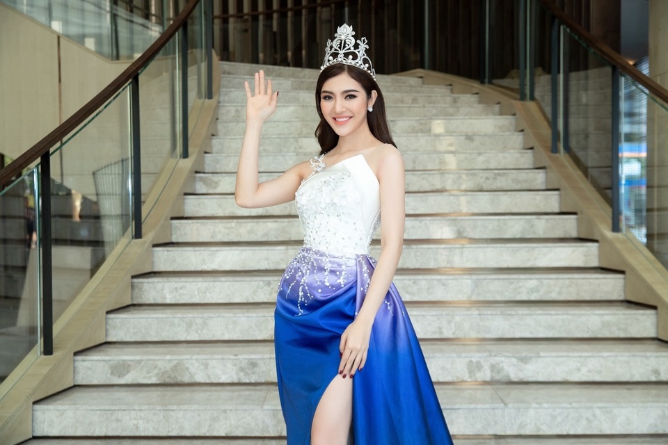 Hoa Hậu Thiên Hương trở thành đại sứ thương hiệu cho Maicom - 4 Hoa Hậu Thiên Hương trở thành đại sứ thương hiệu cho Maicom - 4