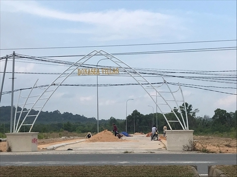 Hoang tàn sau cơn sốt: Phú Quốc ngàn mảnh đất hoang - 2 Hoang tàn sau cơn sốt: Phú Quốc ngàn mảnh đất hoang - 2