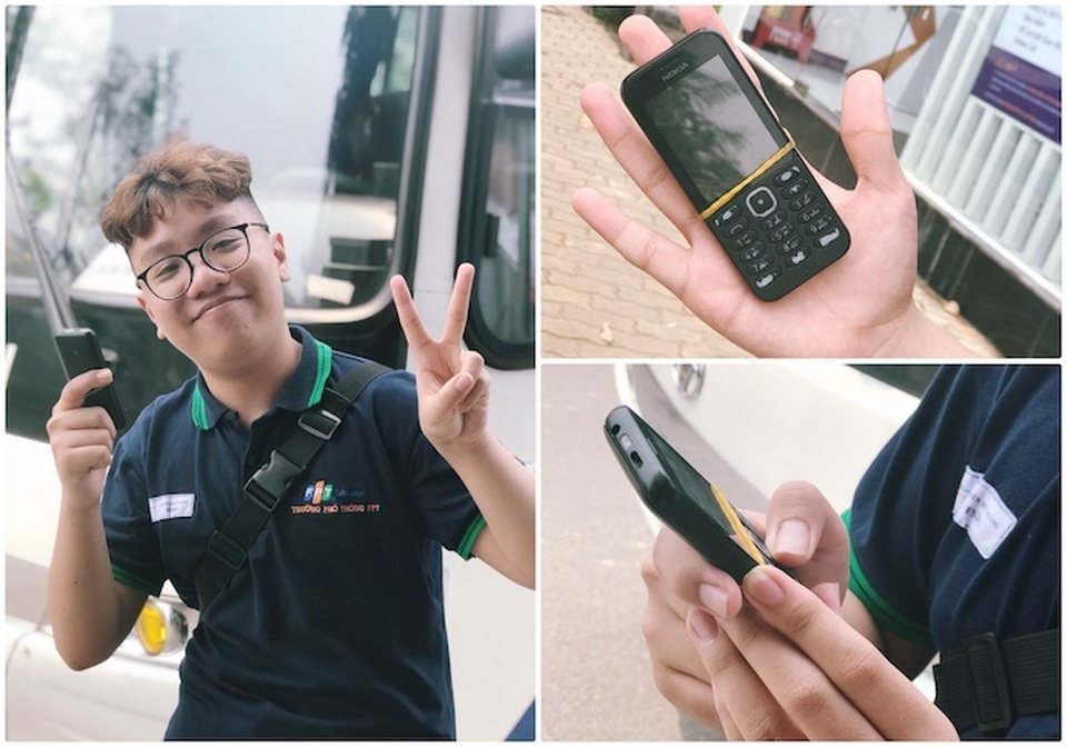“Đi học cấp 3 nội trú FPT, con tôi tự lập kiểu gì?” - 4 “Đi học cấp 3 nội trú FPT, con tôi tự lập kiểu gì?” - 4