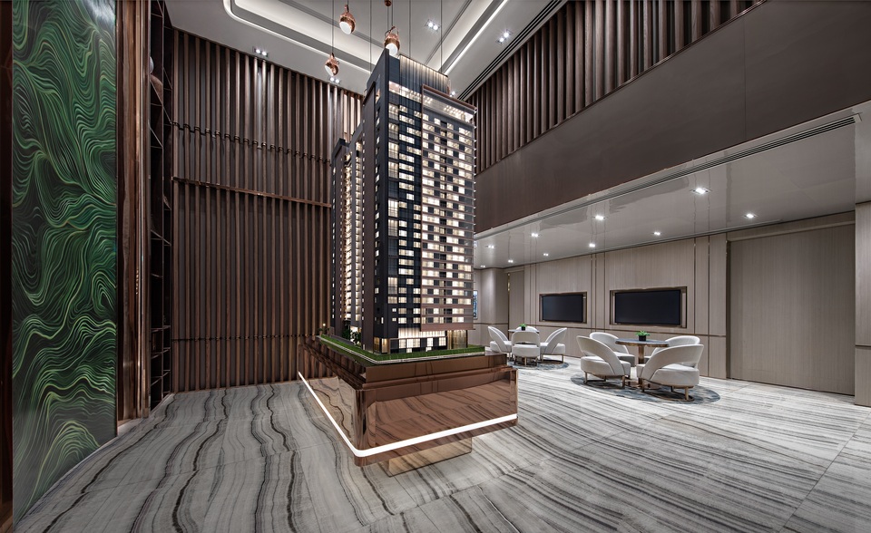 Hongkong Land ra mắt khu nhà mẫu dự án The Marq tại TP. HCM - 2 Hongkong Land ra mắt khu nhà mẫu dự án The Marq tại TP. HCM - 2