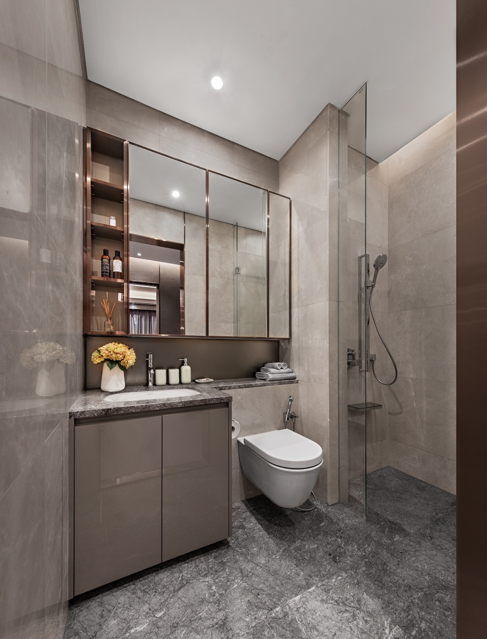 Hongkong Land ra mắt khu nhà mẫu dự án The Marq tại TP. HCM - 4 Hongkong Land ra mắt khu nhà mẫu dự án The Marq tại TP. HCM - 4