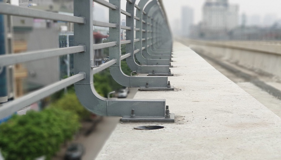Hình ảnh tuyến đường sắt mỗi năm làm được 1 kilomet Nhổn - Ga Hà Nội - 4 Hình ảnh tuyến đường sắt mỗi năm làm được 1 kilomet Nhổn - Ga Hà Nội - 4